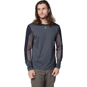 Fox Racing Defend LS Jersey - Maglietta MTB - Grafite Fox Racing Defend LS Jersey - Maglietta MTB - Grafite