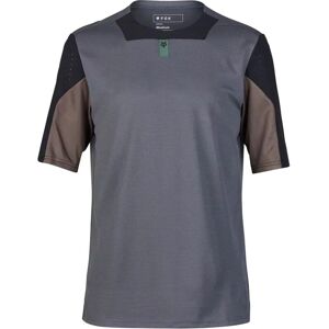 FOX Men Cycling Jersey - Performance, Recycled, Loose Fit - Cycling Jersey FOX Men Cycling Jersey - Performance, Recycled, Loose Fit - Cycling Jersey