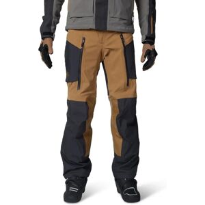 FOX Ranger GORE-TEX ADV Pantalon Textile Moto - Noir Gris Brun taille : 34 - Publicité FOX Ranger GORE-TEX ADV Pantalon Textile Moto - Noir Gris Brun taille : 34 - Publicité