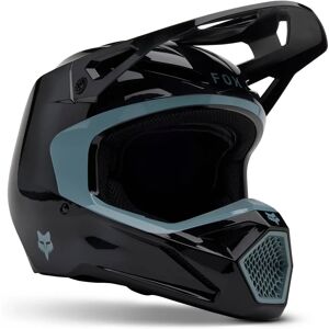 Fox V1 Taunt Kids Helmet - Safety, Adjustable Visor - Helmet Fox V1 Taunt Kids Helmet - Safety, Adjustable Visor - Helmet