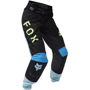 Pantaloni da motocross Fox Racing 180 Race Spec - Nero Pantaloni da motocross Fox Racing 180 Race Spec - Nero
