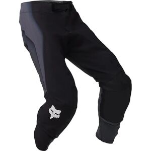 Fox Racing Infinite Zwarte Crossbroeken - Broek Fox Racing Infinite Zwarte Crossbroeken - Broek