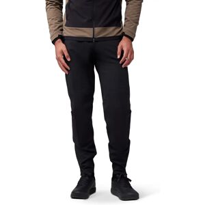 Fox Men Bike Pants 24 Defend Fire Blk - Bike Pants Fox Men Bike Pants 24 Defend Fire Blk - Bike Pants