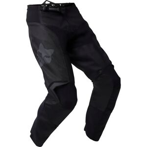 Fox Off-Road Trousers - Model 33023001, Blackout, 180cm, size M Fox Off-Road Trousers - Model 33023001, Blackout, 180cm, size M