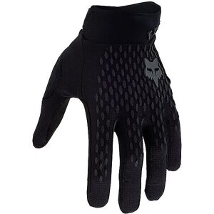 Fox 24 Defend Guantes - Hombre Negro S Fox 24 Defend Guantes - Hombre Negro S