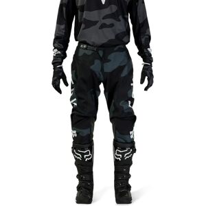 Pantaloni Cross Fox 180 BNKR - Pantaloni da Motocross Pantaloni Cross Fox 180 BNKR - Pantaloni da Motocross