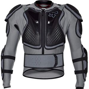 Chaleco Fox Titan Sport Gris - Protección Completa Chaleco Fox Titan Sport Gris - Protección Completa