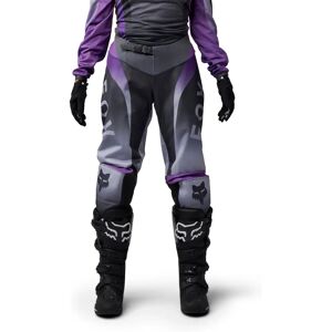 Fox Racing Womens 180 Lean Dark Purple - Pants Fox Racing Womens 180 Lean Dark Purple - Pants