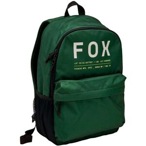 Mochila Fox Head Clean Up - Verde oscuro - 28 x 14 x 34 cm Mochila Fox Head Clean Up - Verde oscuro - 28 x 14 x 34 cm