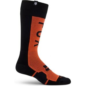 Calcetines Fox 360 Divider Naranja Fluo - Calcetines Calcetines Fox 360 Divider Naranja Fluo - Calcetines