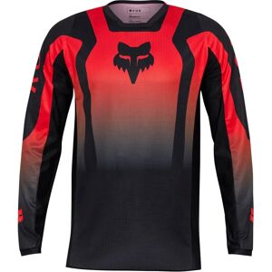 Fox Racing Gele Fluorescerende Main Core Bril - Bril Fox Racing Gele Fluorescerende Main Core Bril - Bril