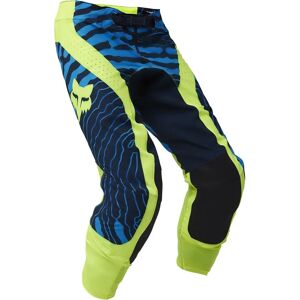 FOX Motorcycle Pants - Yellow, Model 36 - Performance Gear FOX Motorcycle Pants - Yellow, Model 36 - Performance Gear