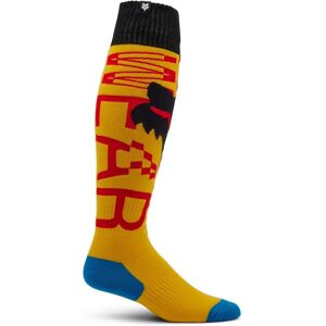 Fox 180 Seventy4 Socks - Pale Yellow - Socks Fox 180 Seventy4 Socks - Pale Yellow - Socks
