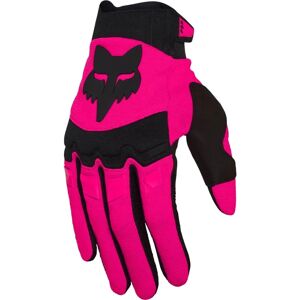 Fox Racing Pink Dirtpaw Gloves - Gloves Fox Racing Pink Dirtpaw Gloves - Gloves