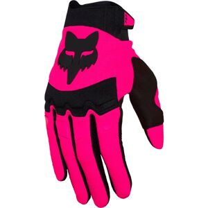 Fox Racing Pink Dirtpaw Gloves - Gloves Fox Racing Pink Dirtpaw Gloves - Gloves