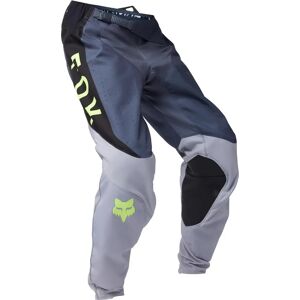 Pantalones Fox 360 Acero - Equipo de Motocross Pantalones Fox 360 Acero - Equipo de Motocross