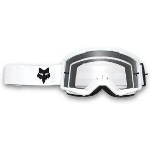 Fox Racing Main Core Weiß Crossbrille Fox Racing Main Core Weiß Crossbrille
