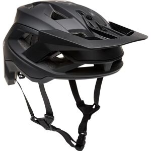 Cască de bicicletă Fox Speedframe Solid - Protecție MIPS - Vizor reglabil - Negru - Casca MTB Cască de bicicletă Fox Speedframe Solid - Protecție MIPS - Vizor reglabil - Negru - Casca MTB