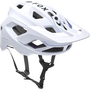 Fox Racing Speedframe Bianco - Casco Fox Racing Speedframe Bianco - Casco