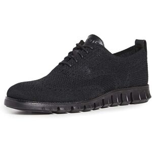 Cole Haan Zerogrand Wing Tip Baskets - Noir - Taille Uk 7 - Publicité Cole Haan Zerogrand Wing Tip Baskets - Noir - Taille Uk 7 - Publicité