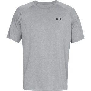 Under Armour UA Tech T-Shirt - light grey Under Armour UA Tech T-Shirt - light grey