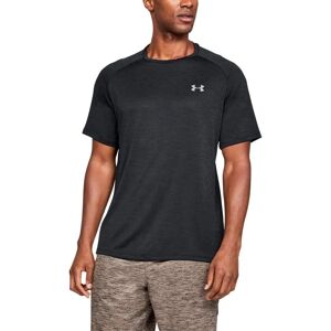 Under Armour Tech 2.0 Black T-Shirt - Sport Under Armour Tech 2.0 Black T-Shirt - Sport