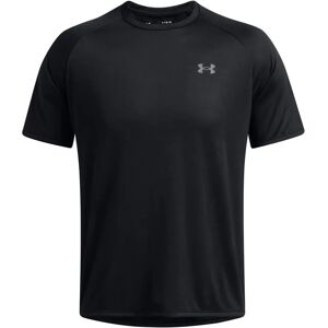 Under Armour Schwarzes UA Tech 2.0 T-Shirt - Sport Under Armour Schwarzes UA Tech 2.0 T-Shirt - Sport