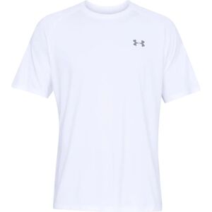 Under Armour UA Tech T-Shirt - white Under Armour UA Tech T-Shirt - white