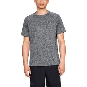 Under Armour UA TECH 2.0 SS TEE Herren Schwarz - T-Shirt Under Armour UA TECH 2.0 SS TEE Herren Schwarz - T-Shirt