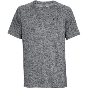 Under Armour - Tech 20 Short-Sleeve T-Shirt - Gray - XXL - T-shirt Under Armour - Tech 20 Short-Sleeve T-Shirt - Gray - XXL - T-shirt