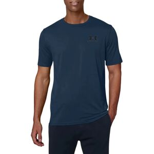 Maglietta a maniche corte navy da uomo Under Armour - Maglietta Maglietta a maniche corte navy da uomo Under Armour - Maglietta