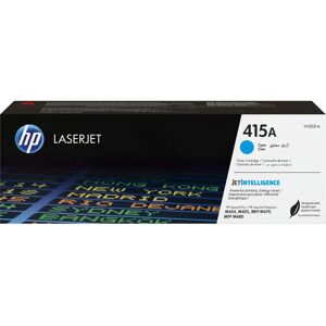 Cartucho de toner laser HP W2031A Cyan - 2100 páginas Cartucho de toner laser HP W2031A Cyan - 2100 páginas