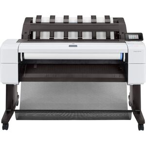 HP Designjet T1600 - Schwarz, Weiß - Großformatdrucker HP Designjet T1600 - Schwarz, Weiß - Großformatdrucker