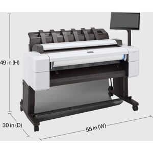 HP T2600dr - Weiß - Multifunktions-Plotter HP T2600dr - Weiß - Multifunktions-Plotter