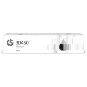 HP 3D450 250ml Black Agent - 3D Printing Agent HP 3D450 250ml Black Agent - 3D Printing Agent