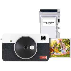 Kodak Mini Shot 2 Retro - White Kodak Mini Shot 2 Retro - White