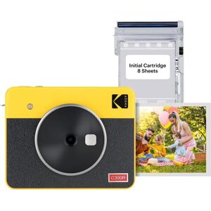 Kodak Mini Shot 3 Square Retro - Yellow Kodak Mini Shot 3 Square Retro - Yellow