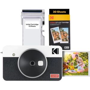 Kodak Mini Shot 2 Retro - Wireless Instant Camera Kodak Mini Shot 2 Retro - Wireless Instant Camera