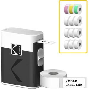 Caméra d'étiquettes blanches Kodak M50W - Caméra pour notes - Publicité Caméra d'étiquettes blanches Kodak M50W - Caméra pour notes - Publicité