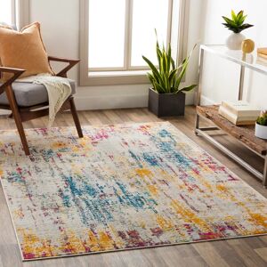 Surya Alana Moderner Abstract-Teppich - 160x215cm Surya Alana Moderner Abstract-Teppich - 160x215cm