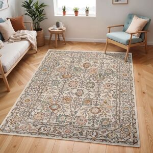 Surya Vintage Pink Rug - 160 x 213 cm Surya Vintage Pink Rug - 160 x 213 cm