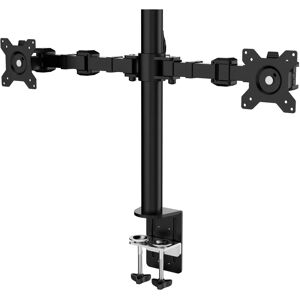 Amazon Basics DLB112 Monitor Mount - Adjustable Tilt, Steel, VESA 75x75, 100x100 Amazon Basics DLB112 Monitor Mount - Adjustable Tilt, Steel, VESA 75x75, 100x100