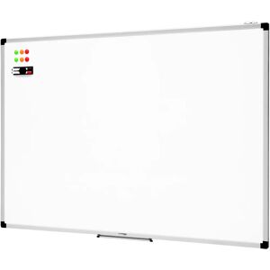 Magnetická tabule Amazon Basics s příslušenstvím - 120x90cm Magnetická tabule Amazon Basics s příslušenstvím - 120x90cm