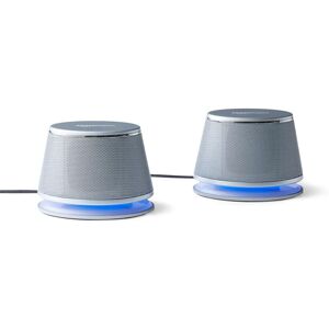 Amazon Basics USB 5 W Jack 3,5 mm - PC Speakers Amazon Basics USB 5 W Jack 3,5 mm - PC Speakers