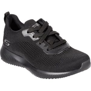 Skechers Damen Schwarze Memory Foam Sportschuhe - Sneaker Skechers Damen Schwarze Memory Foam Sportschuhe - Sneaker