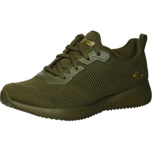 Baskets Skechers Tough Talk Olive - Chaussure de sport décontractée - Publicité Baskets Skechers Tough Talk Olive - Chaussure de sport décontractée - Publicité