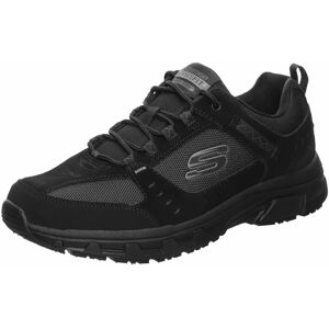 Skechers Men's Black Oak Canyon Sneakers - Casual Sport Shoes Skechers Men's Black Oak Canyon Sneakers - Casual Sport Shoes