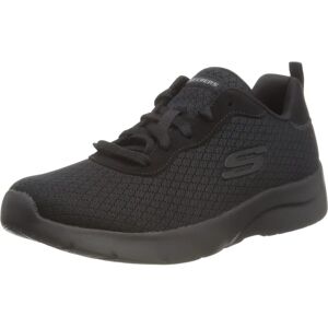 Skechers Schwarze Mesh-Sneaker - Dynamight 2.0 - Eye to Eye - Unisex - Größe 36,5 Skechers Schwarze Mesh-Sneaker - Dynamight 2.0 - Eye to Eye - Unisex - Größe 36,5