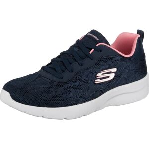 Skechers DYNAMIGHT 2.0 HOMESPUN Marine Bleu - Chaussures de Sport - Publicité Skechers DYNAMIGHT 2.0 HOMESPUN Marine Bleu - Chaussures de Sport - Publicité