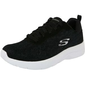 Damskie buty Skechers DYNAMIGHT 2.0 - Czarny Damskie buty Skechers DYNAMIGHT 2.0 - Czarny